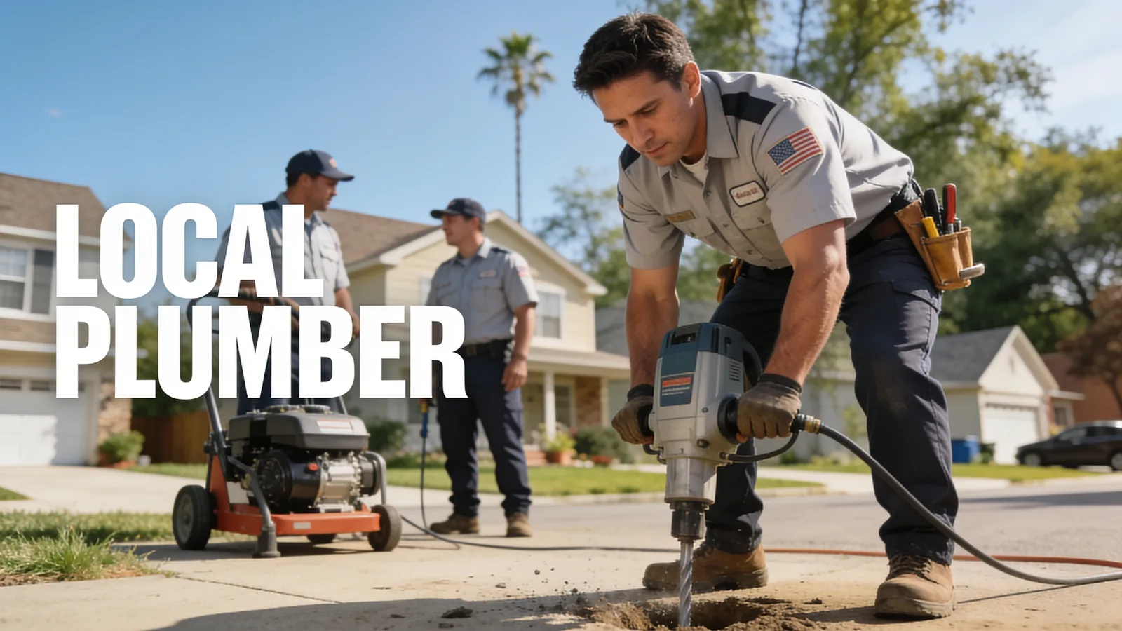 Plumber in New Providence, NJ near me